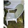Image 2 : Patio Tables & Chairs C
