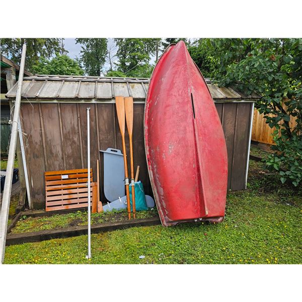 10' Sail Boat C