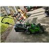 Image 1 : Greenworks Cordless Mower C