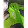 Image 8 : Greenworks Cordless Mower C
