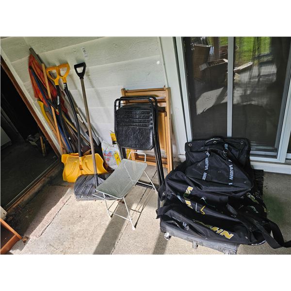 Gardening Tools & More C
