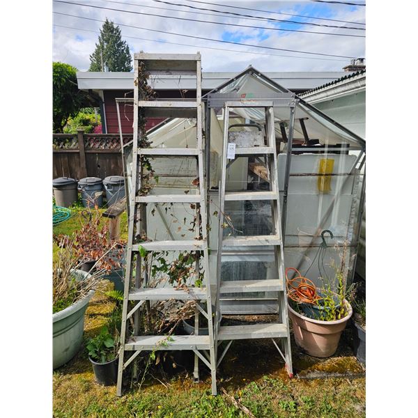 Step Ladders B