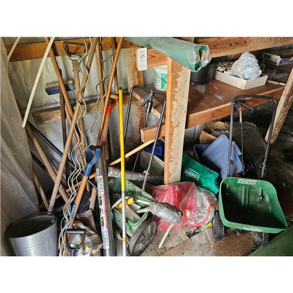 Garden Tools B