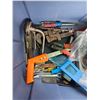 Image 15 : 4 Containers of Tools & More B
