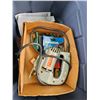 Image 16 : 4 Containers of Tools & More B