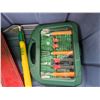 Image 17 : 4 Containers of Tools & More B