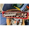 Image 18 : 4 Containers of Tools & More B