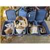 Image 1 : 4 Containers of Tools & More B