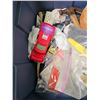 Image 4 : 4 Containers of Tools & More B