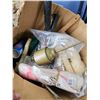 Image 5 : 4 Containers of Tools & More B