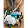Image 6 : 4 Containers of Tools & More B