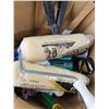 Image 7 : 4 Containers of Tools & More B