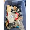 Image 8 : 4 Containers of Tools & More B