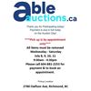Image 1 : All items must be removed Wed- Sat Jul 8-11, 9:00am-4:30pm by appointment only.