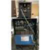 Image 3 : MILLER SYNCROWAVE 250 AC/DC TIG/STICK WELDER WITH COOLMATE 3 COOLING SYSTEM ON MOBILE WELDERS
