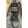 Image 3 : RAZOR 250K INDUSTRIAL MULTI-PROCESS MOBILE WELDER WITH WELDING LINES & GUN *TANK NOT INCLUDED*