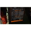 Image 4 : RAZOR 250K INDUSTRIAL MULTI-PROCESS MOBILE WELDER WITH WELDING LINES & GUN *TANK NOT INCLUDED*