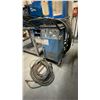 Image 2 : MILLER SPECTRUM 500 DC PLASMA CUTTING SYSTEM ON MOBILE WELDERS CART WITH WELDING LINES & GUN
