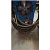 Image 3 : MILLER SPECTRUM 500 DC PLASMA CUTTING SYSTEM ON MOBILE WELDERS CART WITH WELDING LINES & GUN