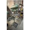 Image 1 : DELTA NJ62M650CW, 1/2 HP INDUSTRIAL DRILL PRESS ON PEDESTAL