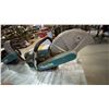 Image 3 : MAKITA EK6101, GAS POWERED 14" INDUSTRIAL STEEL/CONCRETE CUT OFF SAW