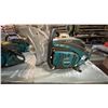 Image 2 : MAKITA EK6101, GAS POWERED 14" INDUSTRIAL STEEL/CONCRETE CUT OFF SAW *PULL START NEEDS REPAIR*