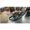 Image 3 : MAKITA EK6101, GAS POWERED 14" INDUSTRIAL STEEL/CONCRETE CUT OFF SAW *PULL START NEEDS REPAIR*