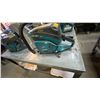 Image 4 : MAKITA EK6101, GAS POWERED 14" INDUSTRIAL STEEL/CONCRETE CUT OFF SAW *PULL START NEEDS REPAIR*