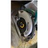 Image 2 : GROUP OF 4 MAKITA ELECTRIC POWER TOOLS- 3 GRINDERS & CIRCULAR SAW