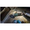 Image 5 : GROUP OF 4 MAKITA ELECTRIC POWER TOOLS- 3 GRINDERS & CIRCULAR SAW