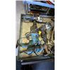 Image 3 : GROUP OF ASSORTED POWER TOOLS- PORTER CABLE, BOSCH, WALTER, MAKITA