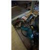 Image 2 : GROUP OF ASSORTED POWER TOOLS- WALTER, MAKITA, HITACHI, BLACK AND DECKER