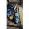 Image 3 : GROUP OF ASSORTED POWER TOOLS- WALTER, MAKITA, HITACHI, BLACK AND DECKER