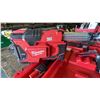 Image 2 : MILWAUKEE M12 HAMMERVAC UNIVERSAL DUST EXTRACTOR IN HARD TRANSPORT CASE WITH 2 BATTERIES & CHARGER