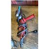 Image 4 : GROUP OF 3 MILWAUKEE POWER TOOLS- BANDFILE, SHEAR & IMPACT WRENCH