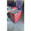 Image 2 : 5 DRAWER MOBILE TOOL CABINET WITH ASSORTED CONTENTS