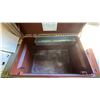 Image 4 : JOBOX BROWN MOBILE JOB BOX