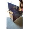 Image 2 : KNAACK JOBMASTER 60 BROWN MOBILE JOB BOX WITH ASSORTED SHOP CONTENTS
