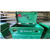 Image 4 : GREENLEE GREEN MOBILE JOB BOX