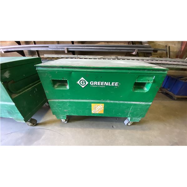 GREENLEE GREEN MOBILE JOB BOX