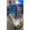 Image 2 : MILLER MILLERMATIC 211 PROFESSIONAL GRADE DUAL VOLTAGE MIG WELDER WITH POWER CABLE, STINGER &