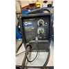 Image 3 : MILLER MILLERMATIC 211 PROFESSIONAL GRADE DUAL VOLTAGE MIG WELDER WITH POWER CABLE, STINGER &