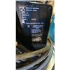 Image 4 : MILLER MILLERMATIC 140, 120V MIG WELDER WITH POWER CABLE, STINGER & GROUNDING CABLE