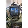 Image 3 : MILLER MILLERMATIC 140, 120V MIG WELDER WITH POWER CABLE, STINGER & GROUNDING CABLE