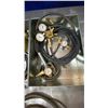 Image 2 : DURO DYNE PINSPOTTER & 2 BINS OF ASSORTED REGULATORS