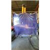 Image 1 : GROUP OF 4 WELDING SCREENS