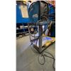 Image 2 : METAL 2 TIER MOBILE SHOP CART