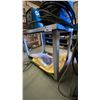 Image 3 : METAL 2 TIER MOBILE SHOP CART