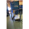 Image 4 : METAL 2 TIER MOBILE SHOP CART