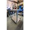 Image 2 : METAL 2 TIER MOBILE SHOP CART